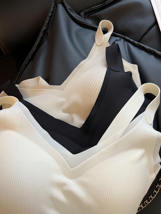 一眼舒服假两件美背 商品图3