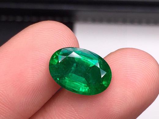 3.41ct 祖母绿裸石 商品图2