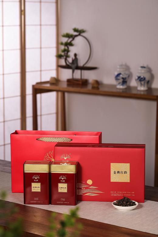 英九庄园金典红韵200g/盒 商品图0