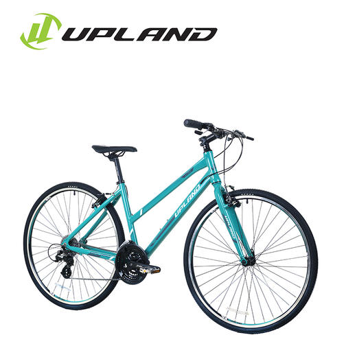 UPLAND（阿普兰）LS380-L   27.5x17.5寸  24速圈刹 LS380-L 商品图3