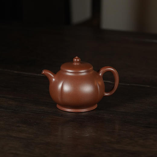 龙德堂陶艺 汤宣武制《碧云》原矿底槽清 220cc 库存请咨询客服 商品图4