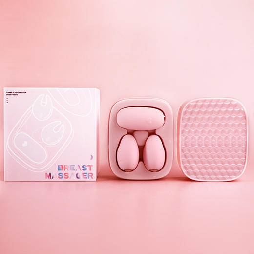仙境月鸣乳夹智能跳蛋APP远程遥控乳房按摩器自慰器情趣成人情趣 商品图12