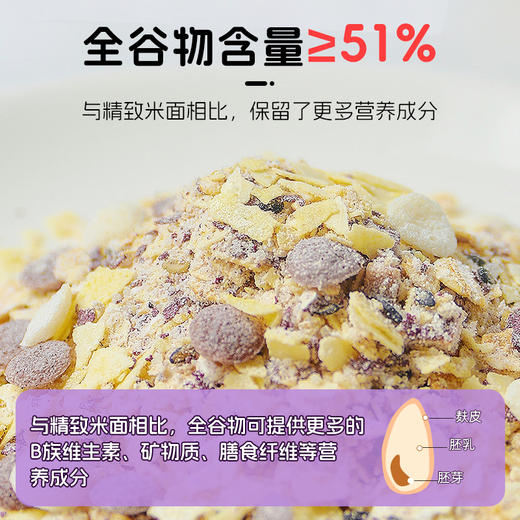 每日全谷燕麦粥 商品图2