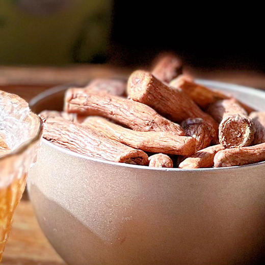 藩二娘 有机蒲公英根茶 200g罐装 商品图3