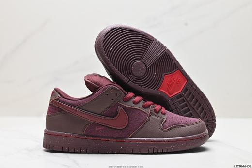 耐克Nike SB Dunk Low低帮休闲运动滑板板鞋FN0619-600男女鞋 商品图4