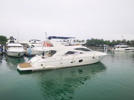 68尺三层豪华游艇 商品图0