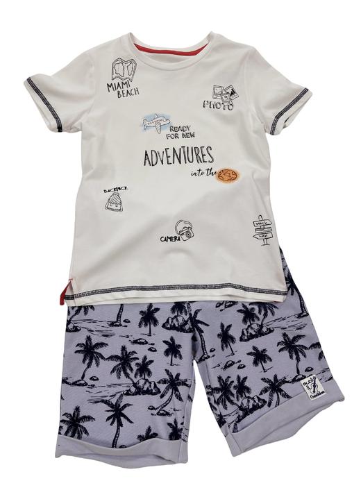 【纯棉男童外穿】【清仓款，不退换】SCHIESSER德国舒雅男童外穿系列清仓处理 商品图8