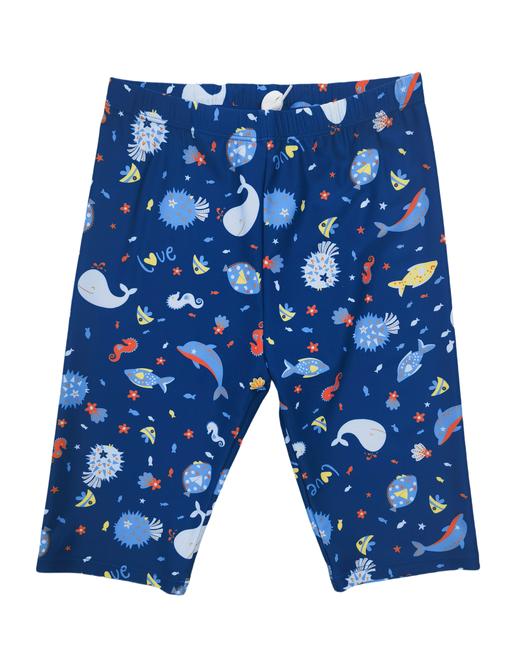 SCHIESSER德国舒雅男童泳衣三件套3B/23604E 商品图2