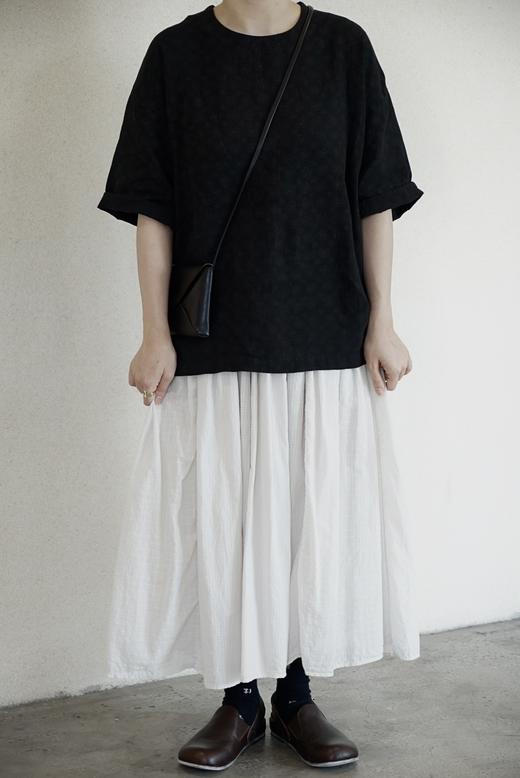 Cosmic wonder2色圆领上衣 商品图3