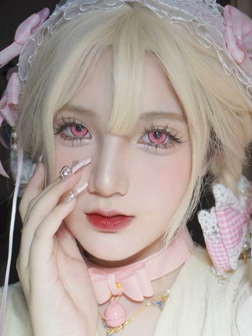 propcon日抛美瞳 樱岛祈 14.5mm 商品图0