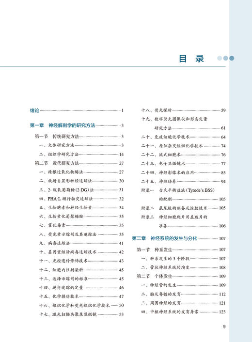 神经解剖学第3版 李云庆 中枢和周围神经系统形态结构方面基知识 多层次多角度剖析神经解剖 病例分析9787117348843人民卫生出版社 商品图2