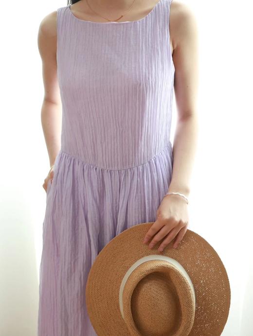 LPIUTY品牌直发！法式褶皱轻盈花苞裙 B06AY-885 商品图5