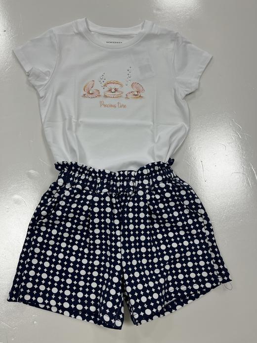 【纯棉女童外穿】（清仓款，不退换）SCHIESSER德国舒雅女童纯棉外穿系列柔软舒适  亲肤 商品图7