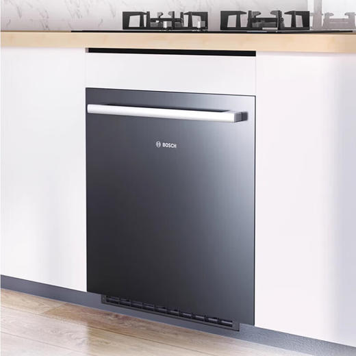 博世（BOSCH）洗碗机12套洗碗机嵌入式空间大师家用洗碗机除菌烘干新风环流烘干96小时UV储存SEU4XKB88C 商品图1