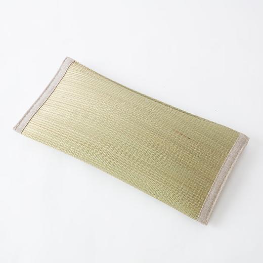 蔺草枕头 约20x40cm 商品图0