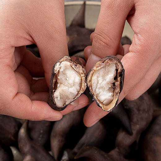 【严选】洪湖新鲜采摘老菱角3斤/5斤 （厂家直发） 商品图2