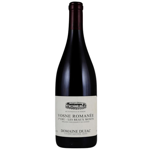 2016 Domaine Dujac Vosne Romanee 1er Cru Les Beaumonts 杜雅克酒庄博蒙特（沃恩·罗曼尼一级园）红葡萄酒 商品图1