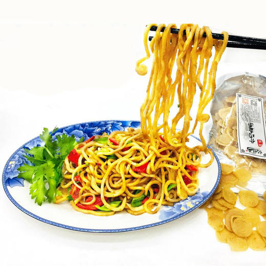 手工鱼面礼盒【MC】 商品图2