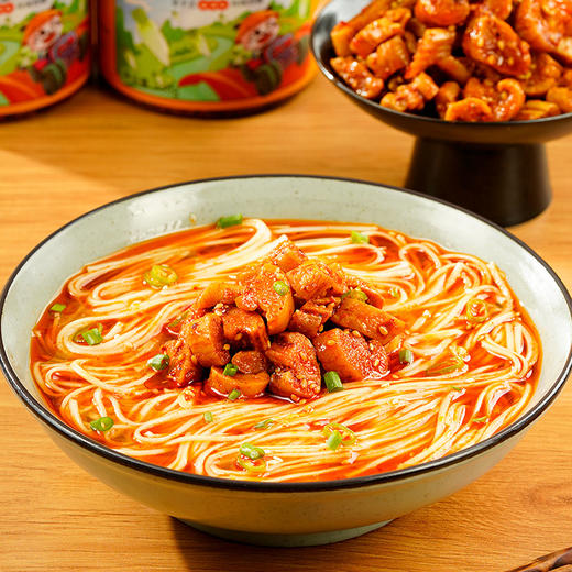 【下饭开胃神器！麻辣萝卜】甄选高山萝卜，农家自种辣椒，麻辣爽口脆爽下饭，拌面下饭菜咸菜早餐开胃小吃Y 商品图2