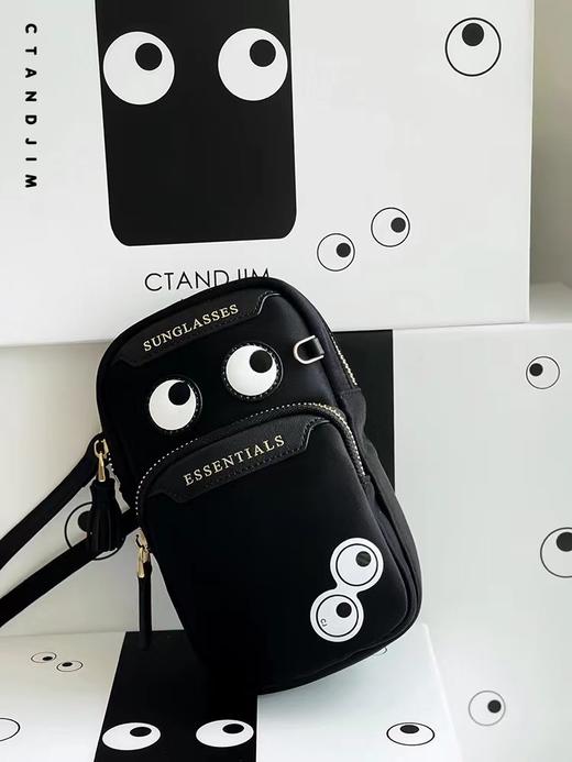 纯原Any* Hindmarc*新款尼龙斜挎手机包 商品图0