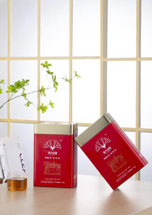 英九庄园红罐250g/罐 商品图1