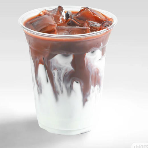 【可可牛奶】冰-6号桌 商品图0