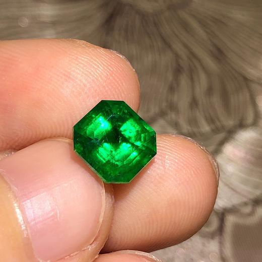 2.14ct 祖母绿裸石 商品图1
