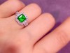 1.16ct 祖母绿戒指 商品缩略图6
