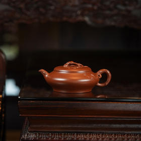 龙德堂陶艺 汤宣武制《圣香》原矿底槽清 180cc 库存请咨询客服