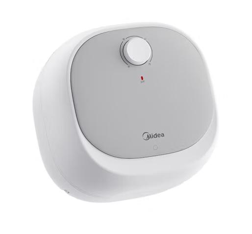 Midea美的（510482）/F6.6-20A3(ES) 6.6升迷你上出水小厨宝 商品图0