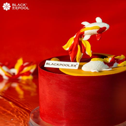 （兑换）开运锦鲤·可可红茶无花果/柚子蜜瓜软忌廉 商品图2