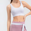 跃牌【欲动春风】系列 一体式瑜伽文胸女防震聚拢运动背心透气裸感跑步健身内衣22751 商品缩略图1