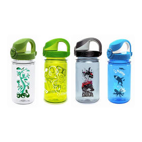 【云优选】儿童吸管杯 | 美国nalgene儿童宝宝专用水杯夏季小学生便携防摔可爱卡通水壶