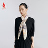 SAINTJOY/上久楷真丝方巾 双面印花真丝方巾  繁花集 FJS24028 商品缩略图5
