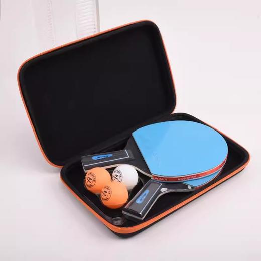 狂神乒乓球拍KS2266长柄（赠3球）  二星 商品图3