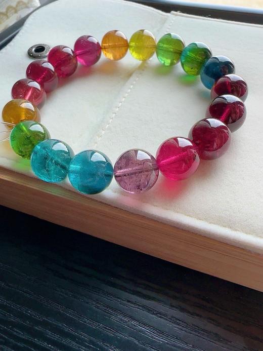 37.5g 11mm 碧玺手链 商品图1