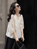 【E】进口天丝面料刺绣衬衫-A022350 商品缩略图3