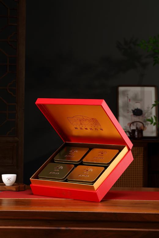 英九庄园老树金英红150g/盒 商品图2