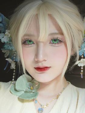 propcon日抛美瞳 溺水凛 14.5mm