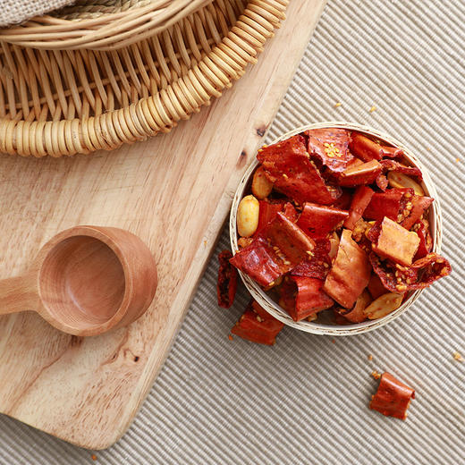 黄飞红 香脆椒 452g/袋 商品图3