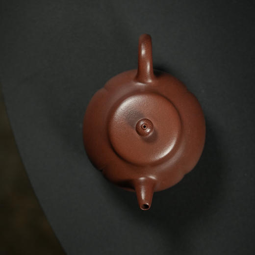 龙德堂陶艺 汤宣武制《碧云》原矿底槽清 220cc 库存请咨询客服 商品图2