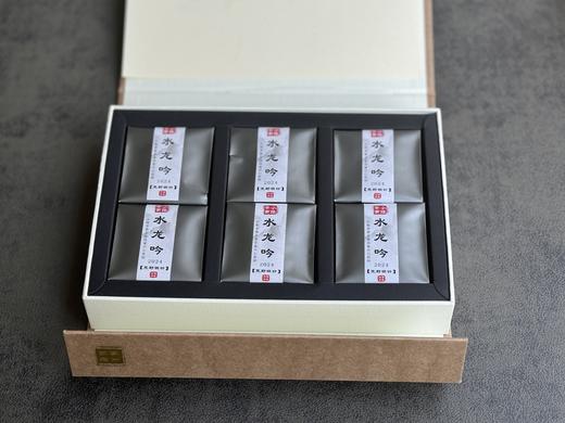 【白茶礼盒装】野性十足、野劲十足的2024荒野银针来了，雪后的白茶更甜，天生天养的荒野白茶就更甜了 商品图3