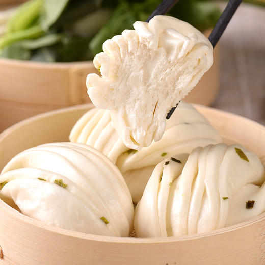 【武汉】新五心葱油花卷420g*4（冻品，仅发湖北） 商品图1