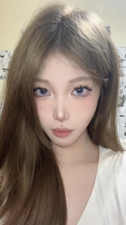 huohuocon 半年抛 神崎美月 直径14.2mm着色13.3mm 商品图9