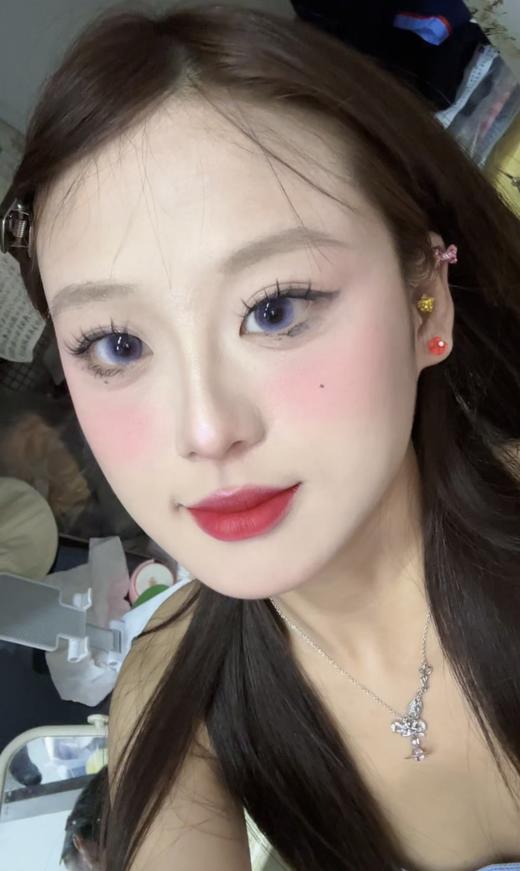 huohuocon 半年抛 神崎美月 直径14.2mm着色13.3mm 商品图12