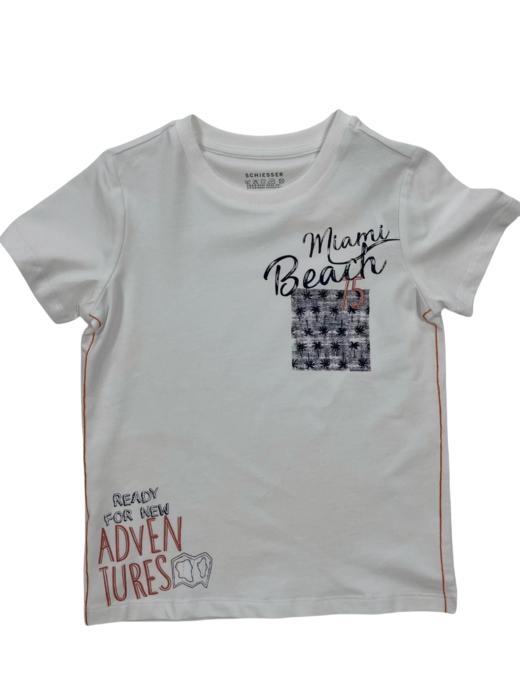 【纯棉男童外穿】【清仓款，不退换】SCHIESSER德国舒雅男童外穿系列清仓处理 商品图1