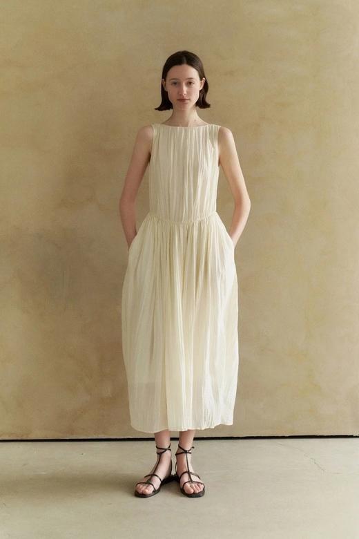 LPIUTY品牌直发！法式褶皱轻盈花苞裙 B06AY-885 商品图10