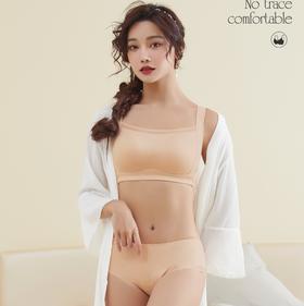 【69元1件】古兰居防走光舒适文胸-2241131