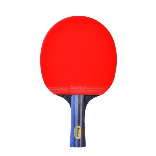 易威斯堡（easysport）ES-PP201弧线流乒乓球套装横拍乒乓拍*2乒乓球*3乒乓包*1 商品图2