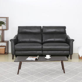 【家具】三人位 丘里特 灰色 3人位